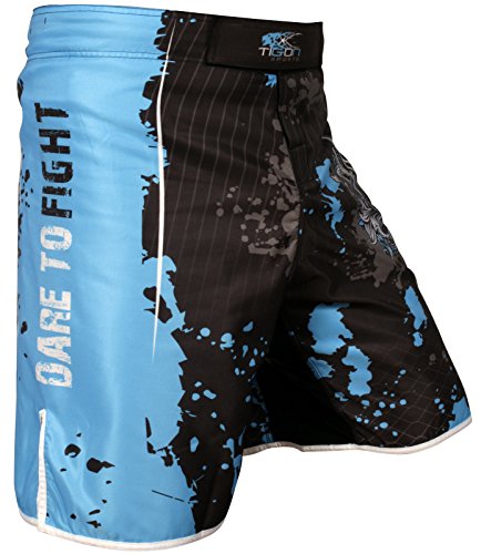 Pantalones cortos de MMA lucha boxeo Muay Thai jaula