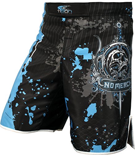 Pantalones cortos de MMA lucha boxeo Muay Thai jaula