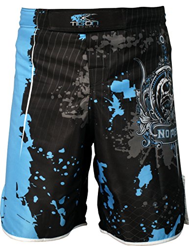 Pantalones cortos de MMA lucha boxeo Muay Thai jaula