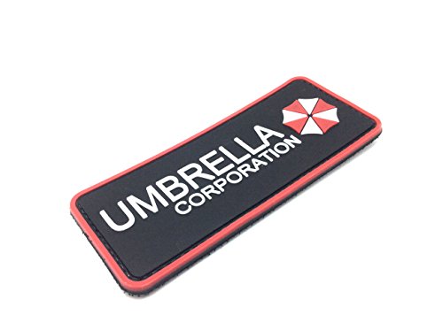 Parche Airsoft Umbrella Corporation Cosplay PVC