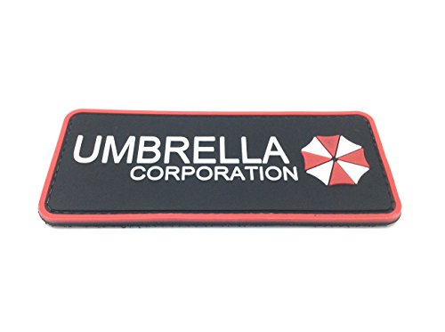 Parche Airsoft Umbrella Corporation Cosplay PVC