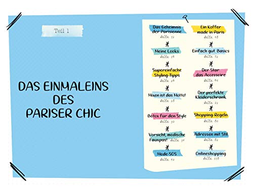 Pariser Chic: Der Style Guide