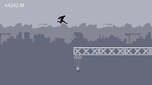 Parkour City Vector Shadow Run 2