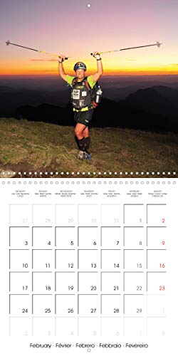 Passion raids (calendrier mural 2020 300 * 300 mm square) - les images de ce calendrier sont le refl (Calvendo Sportif): Les images de ce calendrier ... de la Nature. (Calendrier mensuel, 14 Pages )