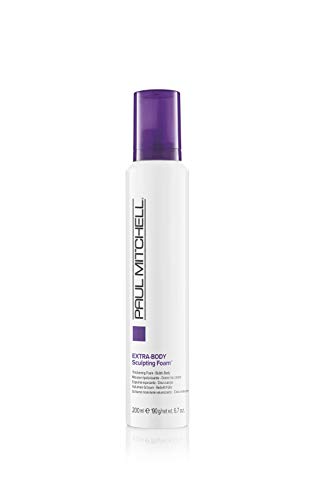 Paul Mitchell Extra Body Sculpting Foam - 200 ml