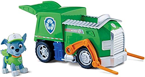 Paw Patrol - Rocky's Recycling Truck (Spin Master 6027644)