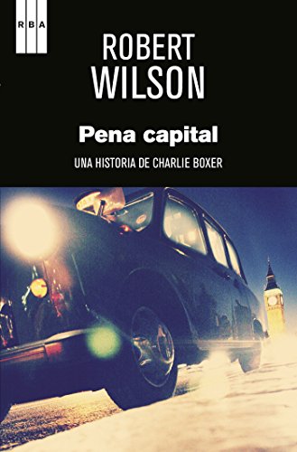 Pena capital (NOVELA POLICÍACA BIB)