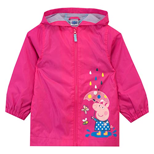 Peppa Pig Sudadera para niñas 4-5 años Rosado