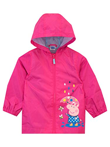 Peppa Pig Sudadera para niñas 4-5 años Rosado