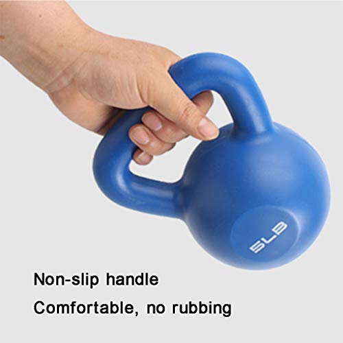 Pesa Rusa 2.3-9.1 Kg Musculación Fitness Ejercicio,Kettlebell Peso Swing Entrenamiento Front Squat Sit-up Levantamiento De Pesas Bolsa De Arena Dumbells Muscular Equipos De Gimnasia