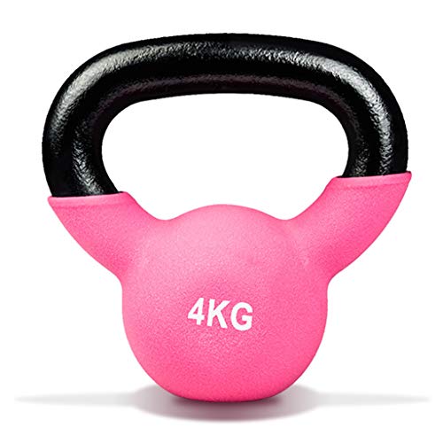 Pesa Rusa De Ejercicio Kettlebell 2-20 Kg,Slip Manijas Resistentes,Adecuados For El Entrenamiento De Fuerza Explosiva,Ideal para Entranamiento De Musculación Crosstraining