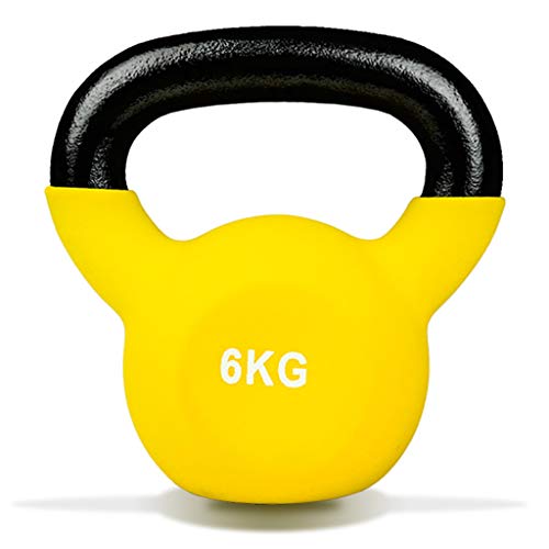 Pesa Rusa De Ejercicio Kettlebell 2-20 Kg,Slip Manijas Resistentes,Adecuados For El Entrenamiento De Fuerza Explosiva,Ideal para Entranamiento De Musculación Crosstraining