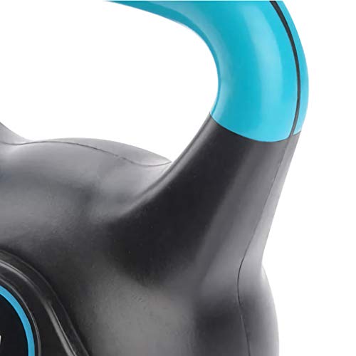 Pesa Rusa Fitness,Kettlebell Pesas Levantamiento Bola Entrenamiento Muscular Hombres Y Mujeres Inicio Gimnasio Fuerza Ejercicio Yoga Deportes(2-12 Kg)