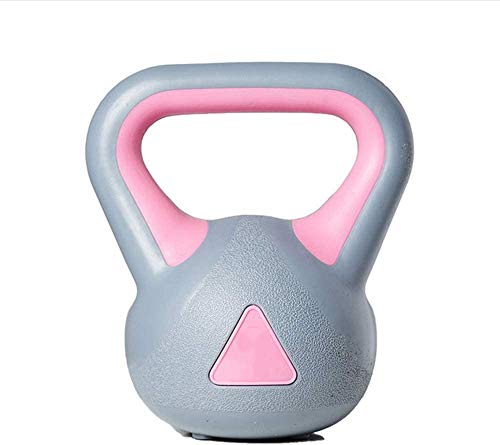 Pesas Deportes y aparatos de Ejercicios de Pesas Rusas y de Pesas Rusas Hombres Mujeres de Entrenamiento atlético casa y al Aire Libre con Mancuernas de Culturismo (Size : 6kg)