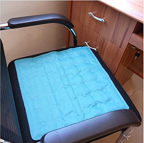 Pet Mat Felpudo antideslizante alquiler de colchonetas cojines Office Home Estudiantes hielo de verano de Mats el cielo azul de 36 * 30 cm