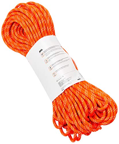 Petzl -Club, Cuerda Semiestática De 10 Mm De Diámetro