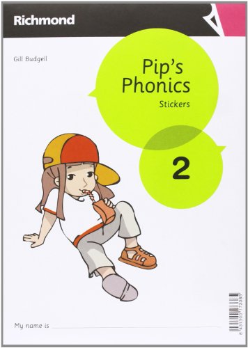 PHONICS 2 STUDENT'S PACKS - 9788466815604