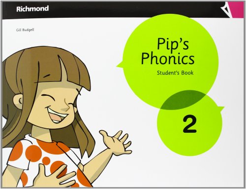 PHONICS 2 STUDENT'S PACKS - 9788466815604