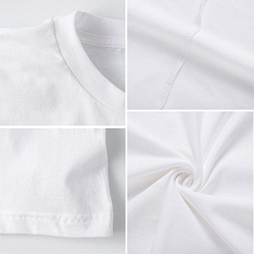 Pimkly Camisetas y Tops,Polos y Camisas Hombres Asia XXX 3/4 Sleeve Raglan Baseball T Shirts Black