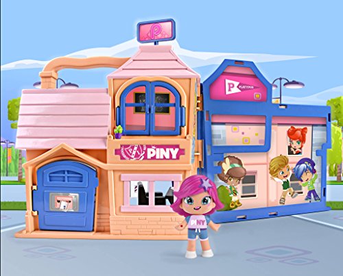 Pinypon By Piny - Casa de Estudiantes (Famosa 700014148)