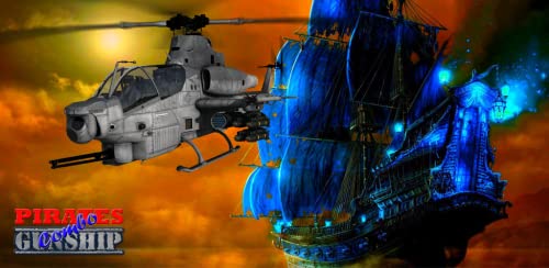 Pirata Gunship Combo