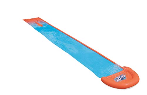 Pista Deslizante Hinchable Bestway H2O Go! Individual 549 cm