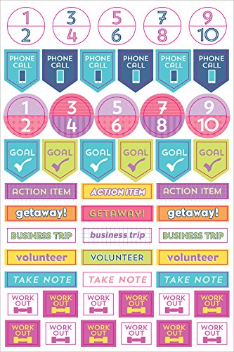 Planner Stickers Weekly