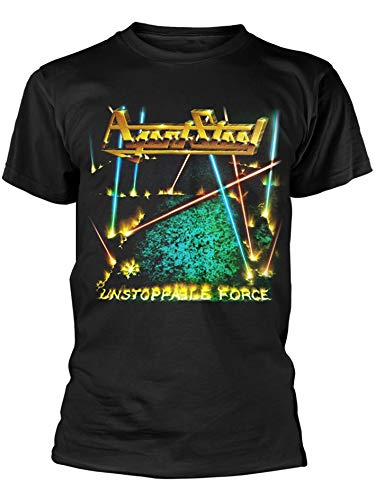 Plastic Head Agent Steel - Unstoppable Force - T-Shirt XXL