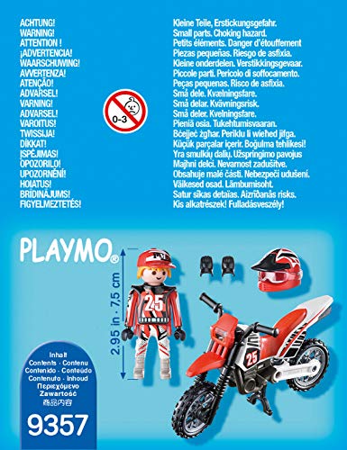 Playmobil Motocross 9357