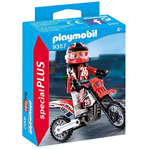 Playmobil Motocross 9357