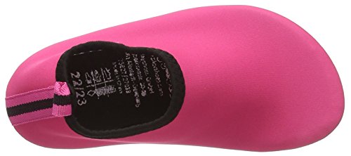 Playshoes Calcetines de Agua con protección UV Uni, Zapatos para Playa Unisex Niños, Rosa (Pink 18), 20/21 EU