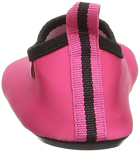 Playshoes Calcetines de Agua con protección UV Uni, Zapatos para Playa Unisex Niños, Rosa (Pink 18), 20/21 EU