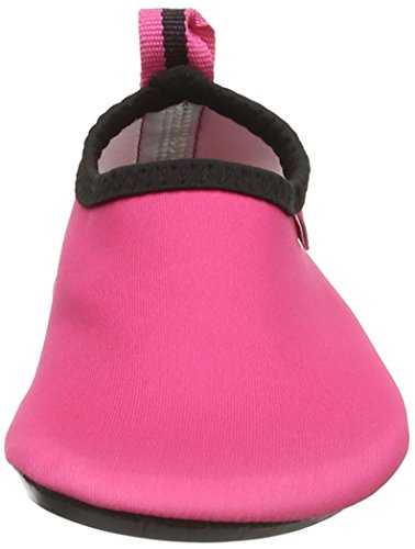 Playshoes Calcetines de Agua con protección UV Uni, Zapatos para Playa Unisex Niños, Rosa (Pink 18), 20/21 EU