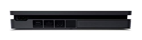 PlayStation 4 (PS4) - Consola de 1 TB + 2 Dual Shock 4 Wireless Controller - nuevo chasis