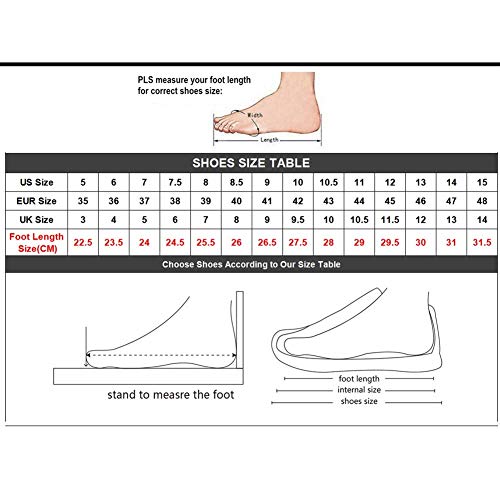 POLERO Skull Zapatillas de Deporte Unisex para Hombres y Mujeres con Estampado de Calavera Fresca Zapatillas de Deporte de Malla Transpirable niñas niños Zapatillas de Tenis para Caminar Casuales