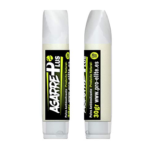 Polvo Antideslizante Pro Elite Agarre Plus. Bote 20gr.