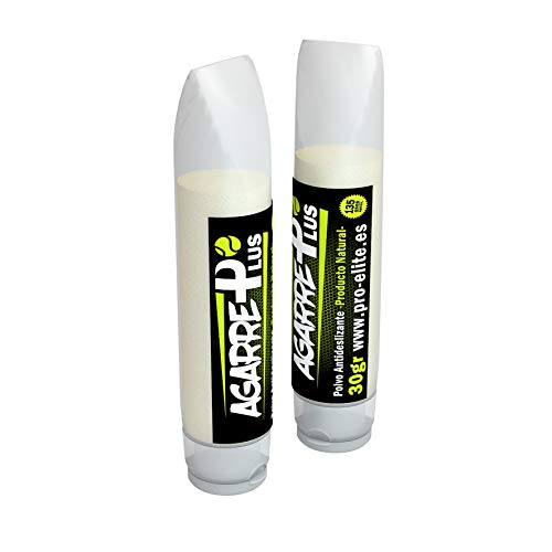 Polvo Antideslizante Pro Elite Agarre Plus. Bote 20gr.