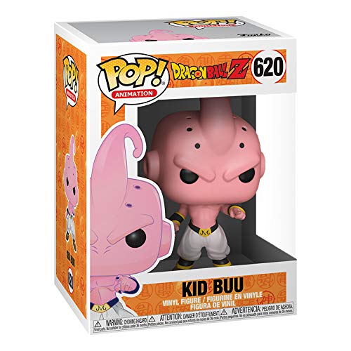 Pop! Vinilo: Dragonball Z S6: Kid Buu