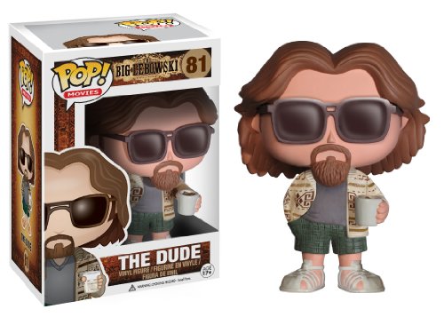 POP! Vinilo - The Big Lebowski: The Dude