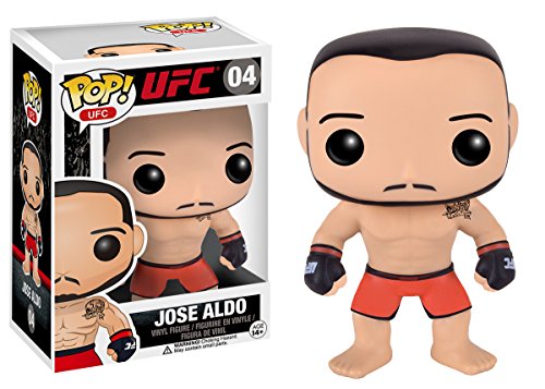 POP! Vinilo - UFC: Jose Aldo