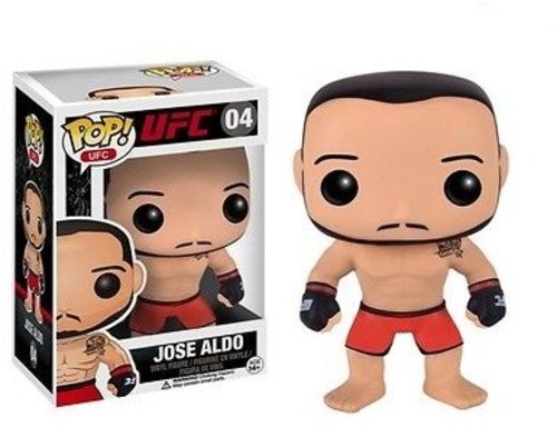 POP! Vinilo - UFC: Jose Aldo