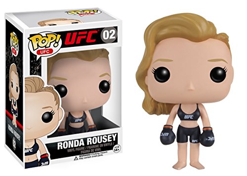 POP! Vinilo - UFC: Ronda Rousey