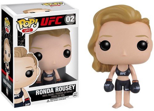 POP! Vinilo - UFC: Ronda Rousey