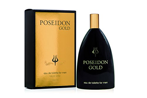 Poseidon Gold Eau de Toilette para Hombre - 150 ML