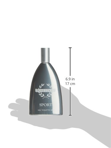 Poseidon Sport Eau de Toilette para Hombre - 150 ML