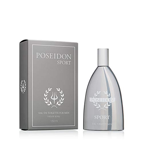 Poseidon Sport Eau de Toilette para Hombre - 150 ML