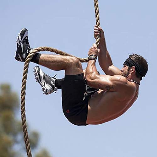 CUERDA PARA TREPAR CROSSFIT ESCALADA 5MT