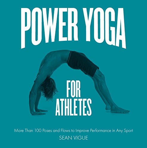 Power Yoga for Athletes (English Edition)