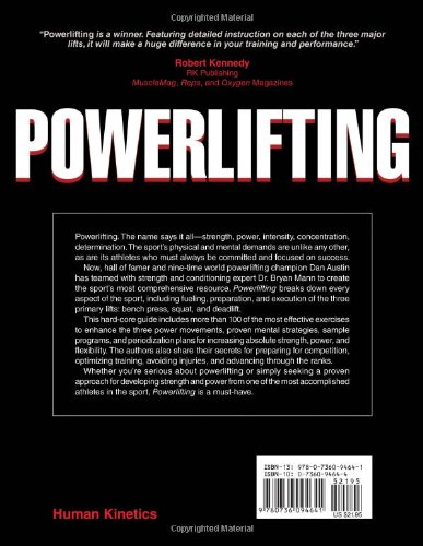 Powerlifting