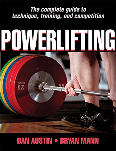 Powerlifting (English Edition)